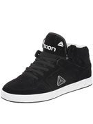 Axion Atlas Shoes  Black/White