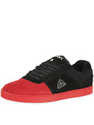 Axion Heritage Shoes  Black/Red