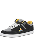 Axion Mandela Shoes  Black/Grey