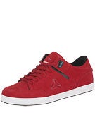 Axion Mandela Shoes  Red