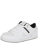 Axion Mandela Shoes  White/Black