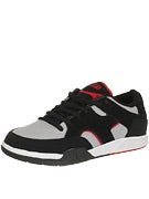 Axion Nino Shoes  Black/Grey/Red