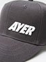 Ayer Bold Snapback Hat