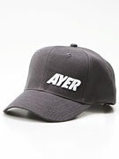 Ayer Bold Snap Back Hat
