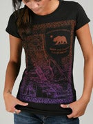 Ayer Girls Calimap T-Shirt