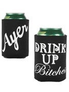 Ayer Drink Up Koozie