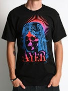 Ayer Lady Skull T-Shirt