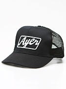 Ayer Lateral Mesh Hat