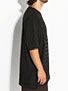 Ayer Lined Up V-Neck T-Shirt