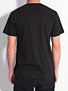 Ayer Lined Up V-Neck T-Shirt