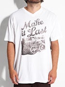 Ayer Make It V-Neck T-Shirt