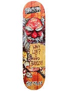 Bacon Benji Beggar Deck  8.25 x 32