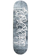 Bacon Logo Black Deck  9 x 32.5
