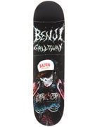 Bacon Benji Skeleton (exclusive) Deck  8x31.5