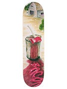 Bacon Chopping Block Deck  7.75 x 31.25