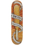 Bacon Deep Fried Death Deck 8.25 x 32