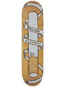 Bacon Die Smoking Deck  8.0 x 31.5