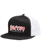 Bacon Font Logo Mesh Hat