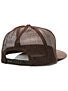 Bacon Font Logo Mesh Hat