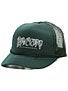 Bacon Font Logo Mesh Hat