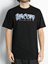 Bacon Font Logo T-Shirt