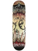 Bacon Mouth Of Hell Deck  8.25 x 32