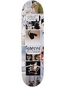 Bacon Mason Huggins Deck  8.125 x 32.25