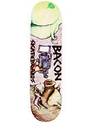 Bacon Pig Bunz Deck  8.5 x 32.5