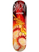 Bacon Road Warriors Deck  8.25 x 32.5