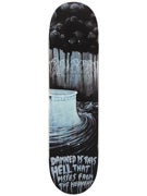 Bacon Rainy Deck  8.5 x 32.75