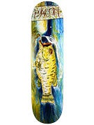 Bacon Smoked Bass of the NW Deck  8 x 31.75