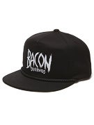 Bacon Scribble Mesh Hat