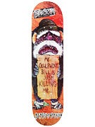 Bacon Tim Beggar Deck  8.1 x 31.75