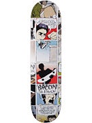 Bacon Tim Johnson Deck  8.0 x 31.5