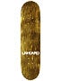 Unheard Logo Deck  8.25 x 32