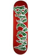 Bacon Red/Green Deck  9.0 x 32.5