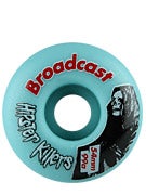 Broadcast Hipster Killers 99a Wheels