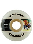 Broadcast Lotti's Choice 97a Wheels