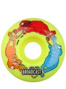 Broadcast Public Enemies 99a Wheels