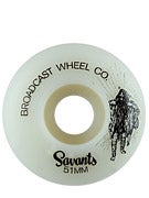 Broadcast Savants 101a Wheels