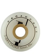 Broadcast Shier's Choice 101a Wheels