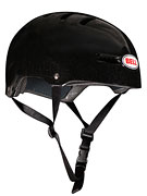 Bell Skateboard Helmet  Gloss Black