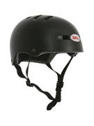 Bell Skateboard Helmet  Flat Black