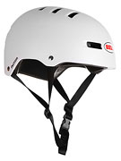 Bell Skateboard Helmet  Matte White
