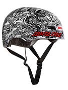 Bell Skateboard Helmet  OGSC White