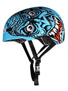 Bell Skateboard Helmet  Rob Face