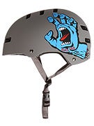 Bell Skateboard Helmet  Screaming Hand