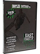 Bootleg East Coastin' Summer Tour Video 2004 DVD