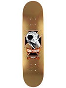 Birdhouse Hawk Skull Deck  8.25 x 31.9