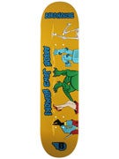 Birdhouse Jaws Dance Deck 8.2 x 32